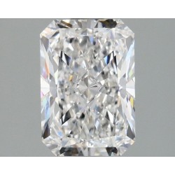 Diament laboratoryjny radiant, 1.57ct, VVS2, D, IGI LG681590341