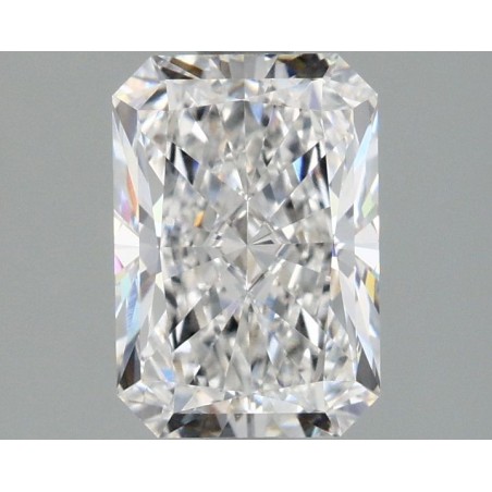 Diament laboratoryjny radiant, 1.57ct, VVS2, D, IGI LG681590341
