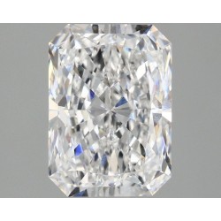 Diament laboratoryjny radiant, 2.07ct, VVS2, D, IGI LG670474841