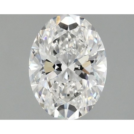 Diament laboratoryjny szlif owalny, 1.55ct, VVS2, E, IGI LG752526135