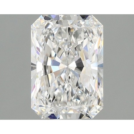 Diament laboratoryjny radiant, 1.59ct, VVS2, D, IGI LG674560302