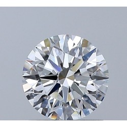 Diament szlif okrągły, 0.91ct, VS1, E, GIA 5543332472