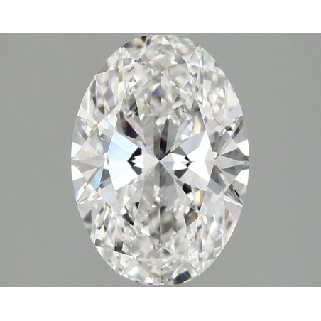 Diament laboratoryjny szlif owalny, 1.59ct, VVS2, E, IGI LG751504170