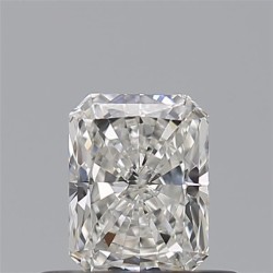 Diament radiant, 0.41ct, VVS2, H, GIA 2486943929