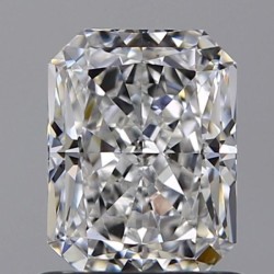 Diament radiant, 0.92ct, VS1, E, GIA 2476754987