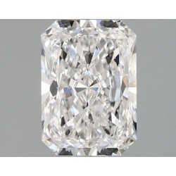 Diament laboratoryjny radiant, 1.56ct, VVS2, E, IGI LG681543860