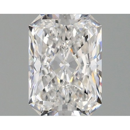 Diament laboratoryjny radiant, 1.53ct, VVS2, E, IGI LG681538829