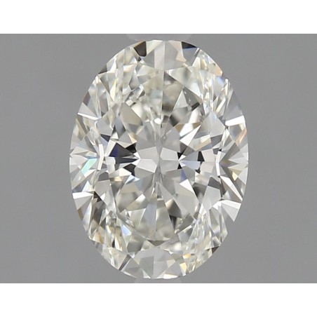 Diament szlif owalny, 1.01ct, VVS1, I, GIA 2477480554