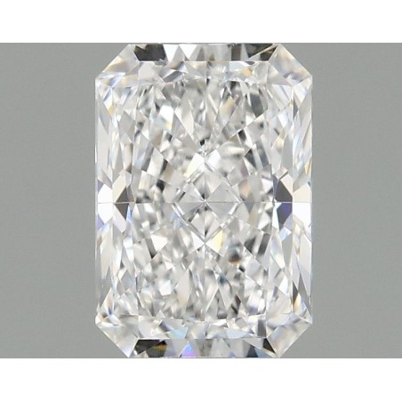 Diament laboratoryjny radiant, 1.07ct, VVS2, D, IGI LG685509637