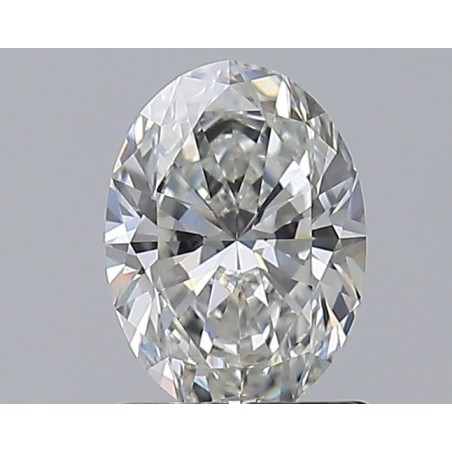 Diament szlif owalny, 1.02ct, VS1, G, GIA 7538312906