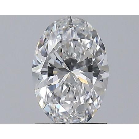 Diament szlif owalny, 1.02ct, VVS2, D, GIA 7546293864