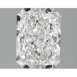 Diament laboratoryjny radiant, 2.07ct, VVS2, D, IGI LG681598652