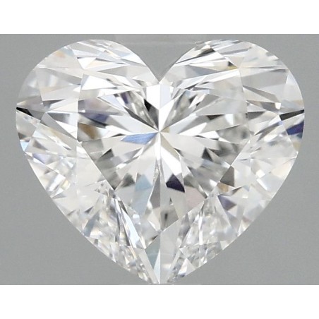 Diament laboratoryjny serce, 2.09ct, VVS2, E, IGI LG706503943