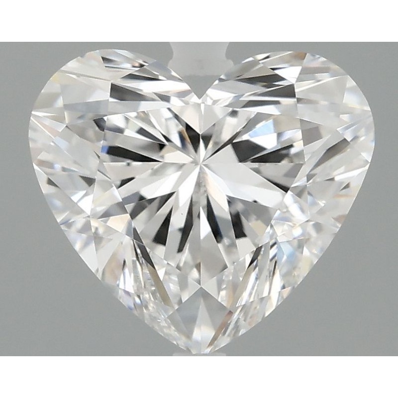 Diament laboratoryjny serce, 2.09ct, VVS2, E, IGI LG707505599 Diament laboratoryjny serce, 2.09ct, VVS2, E, IGI LG707505599