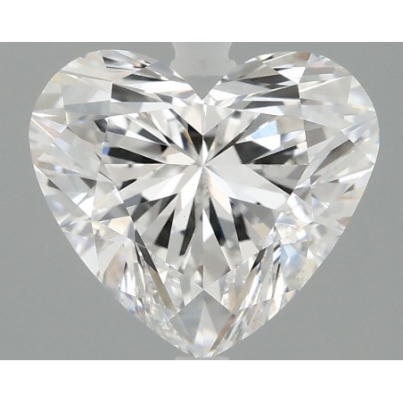Diament laboratoryjny serce, 2.09ct, VVS2, E, IGI LG707505599