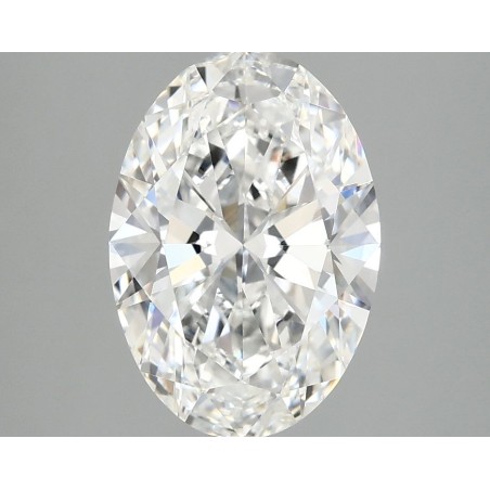 Diament laboratoryjny szlif owalny, 2.52ct, VVS2, E, IGI LG761566325