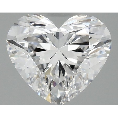 Diament laboratoryjny serce, 2.1ct, VVS2, D, IGI LG715586433