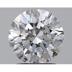Diament szlif okrągły, 1.5ct, VS1, D, GIA 7538789248