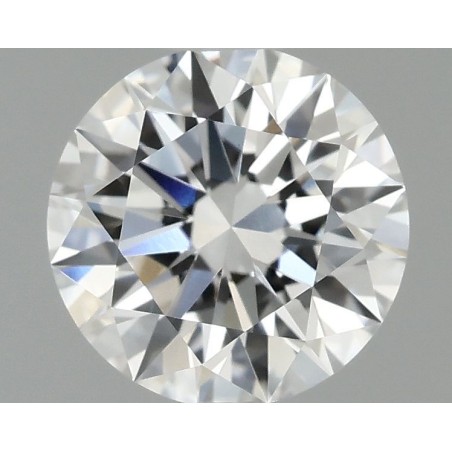 Diament laboratoryjny szlif okrągły, 1.1ct, VVS2, D, IGI LG720504883