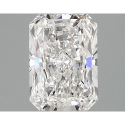 Diament laboratoryjny radiant, 1.55ct, VVS2, E, IGI LG681549541