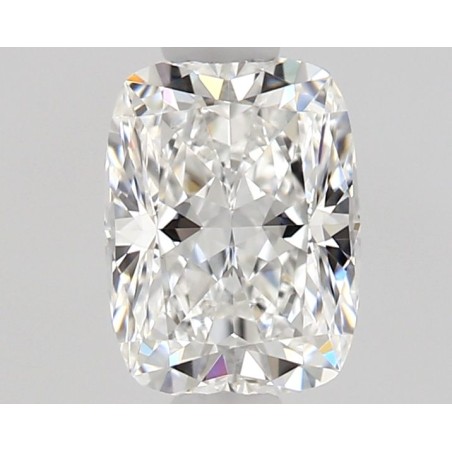Diament szlif poduszkowy brylantowy, 0.5ct, VS2, E, GIA 2546439174