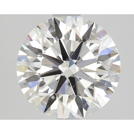 Diament szlif okrągły, 1.5ct, VS2, F, GIA 6532934331