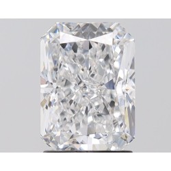 Diament laboratoryjny radiant, 2.12ct, VVS2, E, IGI LG629471498