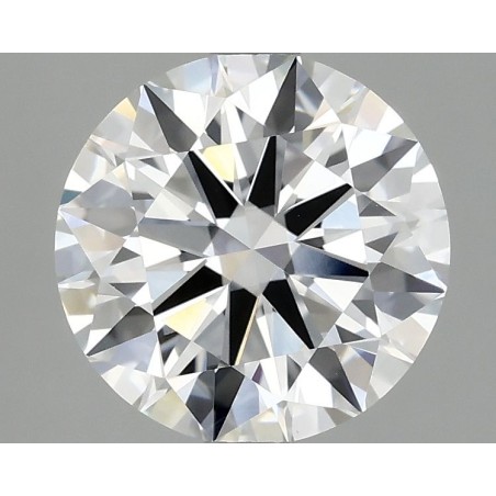 Diament laboratoryjny szlif okrągły, 2.55ct, VVS2, E, IGI LG760517240