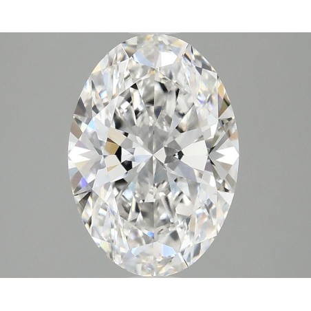 Diament laboratoryjny szlif owalny, 2.09ct, VVS2, E, IGI LG760501105
