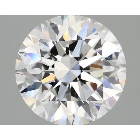Diament laboratoryjny szlif okrągły, 2.55ct, VVS2, E, IGI LG760535870