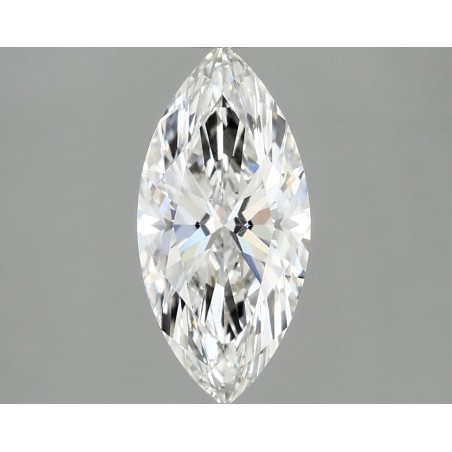 Diament laboratoryjny markiza, 1.78ct, VVS2, F, IGI LG760577047