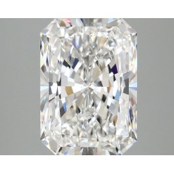 Diament laboratoryjny radiant, 2.99ct, VVS2, E, IGI LG760536264
