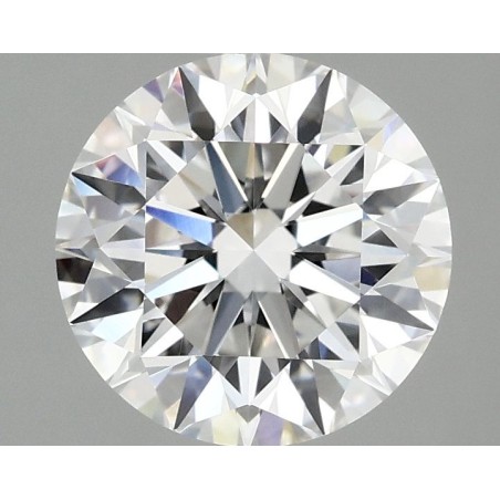 Diament laboratoryjny szlif okrągły, 2.45ct, VVS2, E, IGI LG760509380