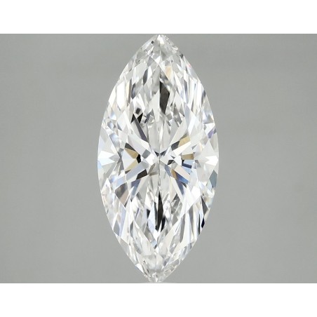 Diament laboratoryjny markiza, 1.96ct, VVS2, E, IGI LG760520840