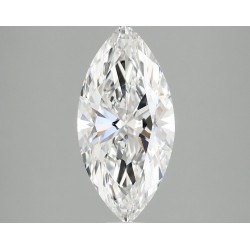 Diament laboratoryjny markiza, 1.89ct, VVS2, E, IGI LG760576971