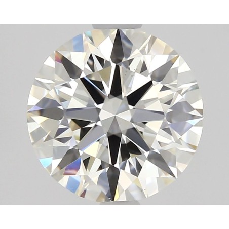 Diament szlif okrągły, 1.64ct, VS2, I, GIA 2547460164