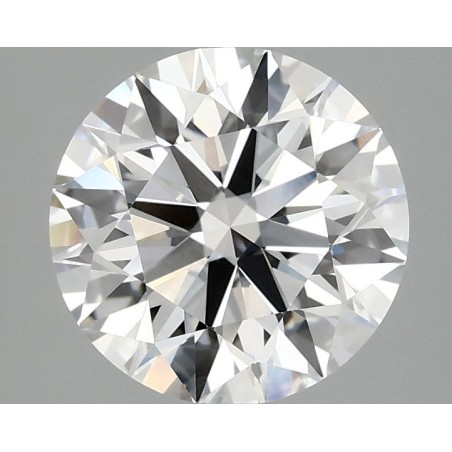 Diament laboratoryjny szlif okrągły, 2.47ct, VVS2, E, IGI LG760535863