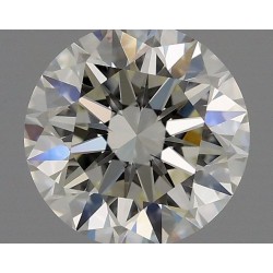 Diament szlif okrągły, 1.55ct, VS1, I, GIA 6521956341