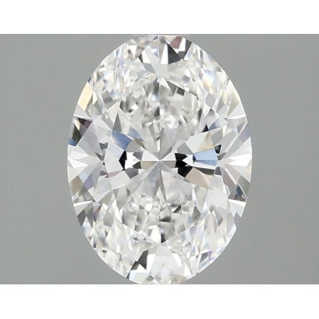 Diament laboratoryjny szlif owalny, 1.43ct, VVS2, E, IGI LG760566997