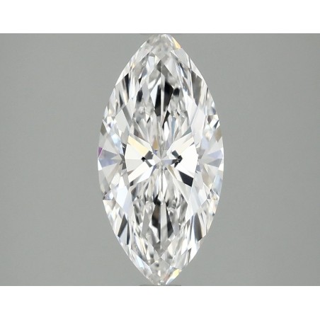 Diament laboratoryjny markiza, 1.98ct, VVS2, D, IGI LG759531714