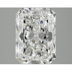 Diament laboratoryjny radiant, 3ct, VVS2, E, IGI LG760537508