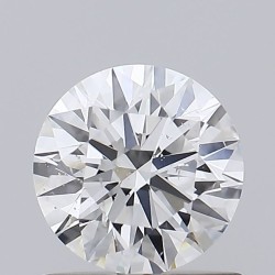Diament szlif okrągły, 0.7ct, SI1, E, GIA 2458126915