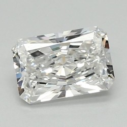 Diament laboratoryjny radiant, 1.02ct, VVS2, E, IGI LG724583175