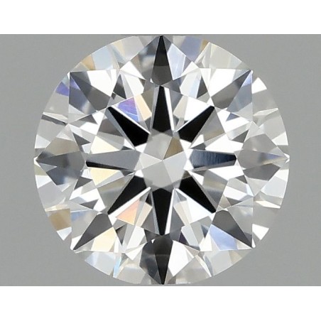 Diament laboratoryjny szlif okrągły, 0.97ct, VVS2, E, IGI LG646471984