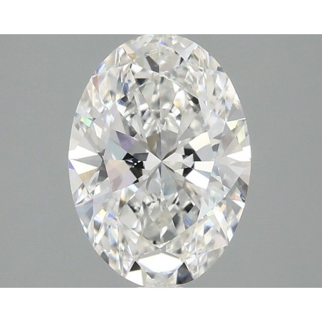 Diament laboratoryjny szlif owalny, 2.08ct, VVS2, E, IGI LG760558422