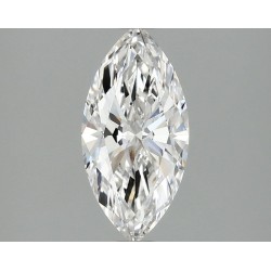 Diament laboratoryjny markiza, 1.1ct, VVS2, E, IGI LG760594160