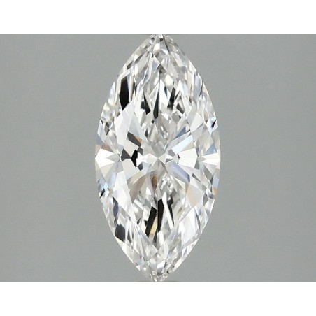 Diament laboratoryjny markiza, 1.1ct, VVS2, E, IGI LG760594160