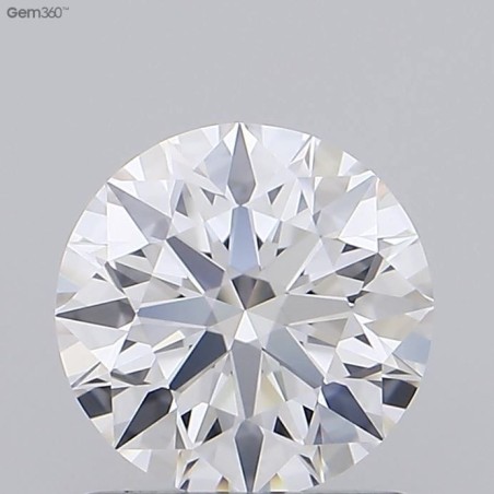 Diament szlif okrągły, 1.03ct, SI1, D, GIA 2544101694