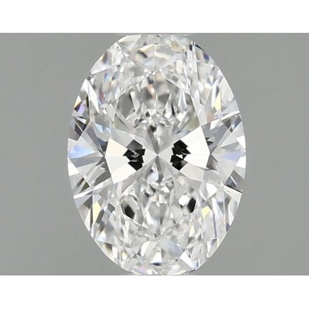 Diament laboratoryjny szlif owalny, 1.1ct, VVS2, E, IGI LG760536256