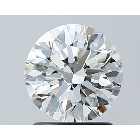 Diament szlif okrągły, 1.4ct, VVS2, G, IGI 737564558